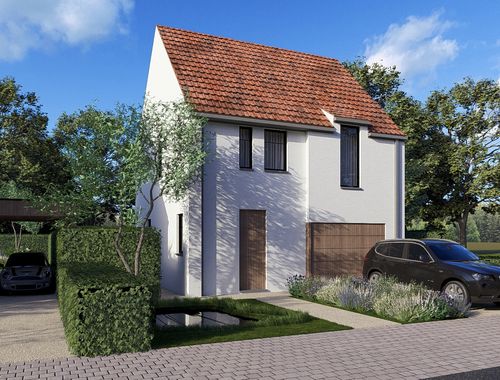                                         Maison à vendre à Wijchmaal, € 498.000
