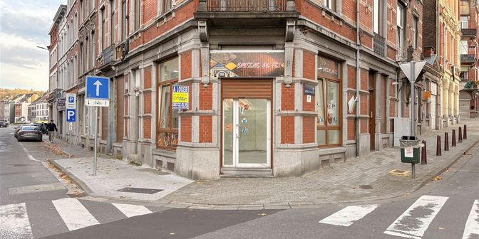 Bedrijfsvastgoed te huur in Rue des Raines 125, 4800 Verviers