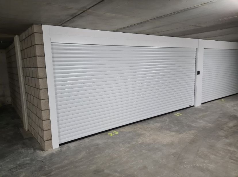 Garage te huur in Wippelgemdorp 80 bus G22&23,
                    9940 Evergem