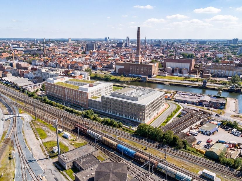 Bedrijfsvastgoed te huur in Koopvaardijlaan 54,
                    9000 Gent