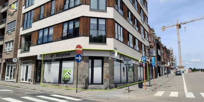 Bedrijfsvastgoed te huur in Jaminéstraat 52 - b bus 0002, 3700 Tongeren