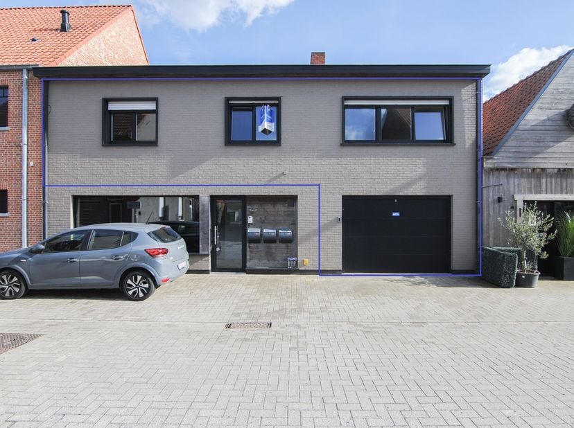 Appartement à louer à Erkegemstraat 38 boîte 101,
                    8020 Oostkamp