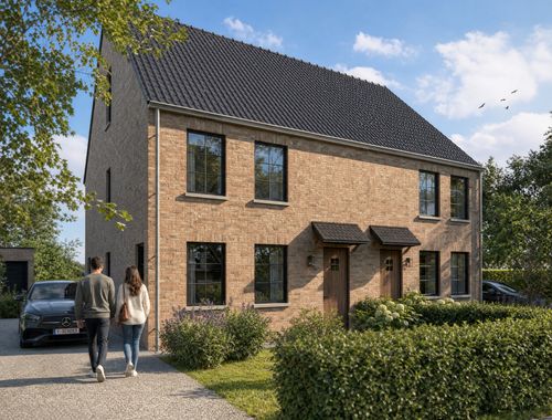                                         Eengezinswoning te koop in Genk, € 462.250
