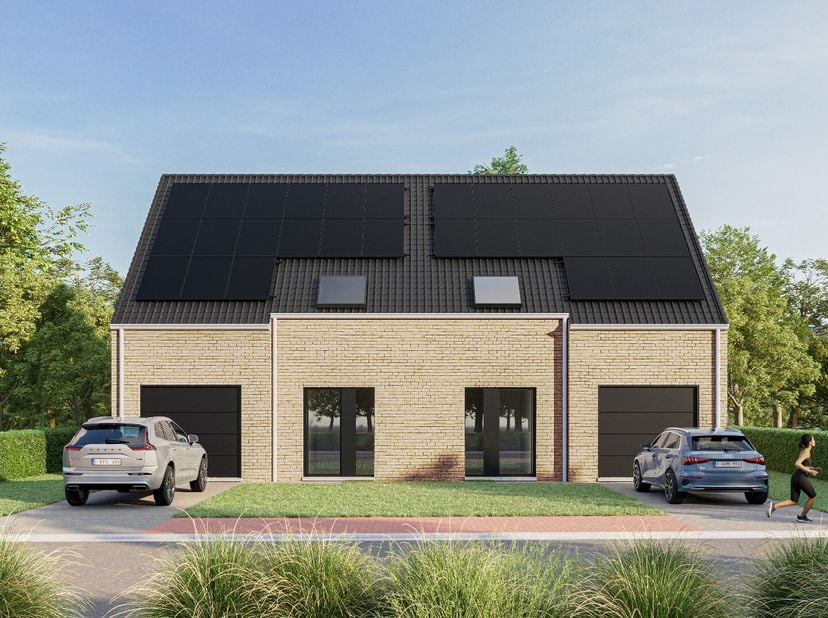 Maison à vendre
                    à 2260 Westerlo
