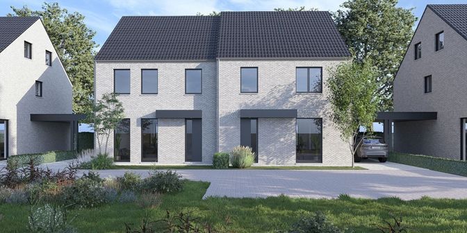 Huis te koop in Rondestraat LOT 16, 3950 Bocholt