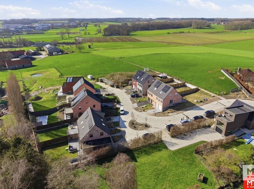 Maison à vendre à Warden Oom Laan 41,
                    8980 Beselare