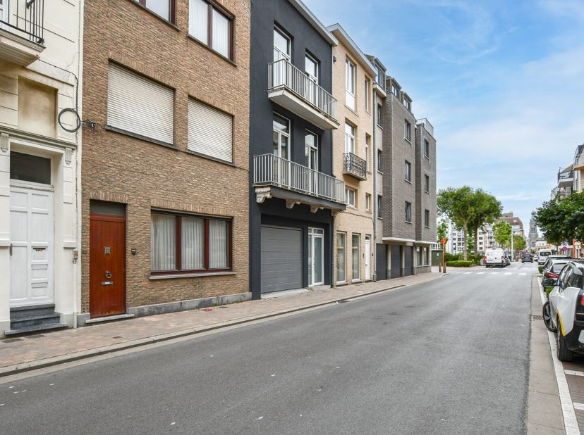 Maison à vendre
                    à 8370 Blankenberge
