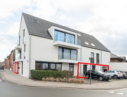                                         App. rez-de-chaussée à vendre à Waregem, € 399.000
