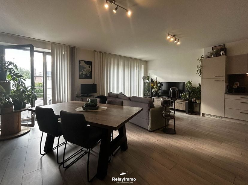 Appartement à louer à Place 11 boîte 11,
                    7618 Taintignies