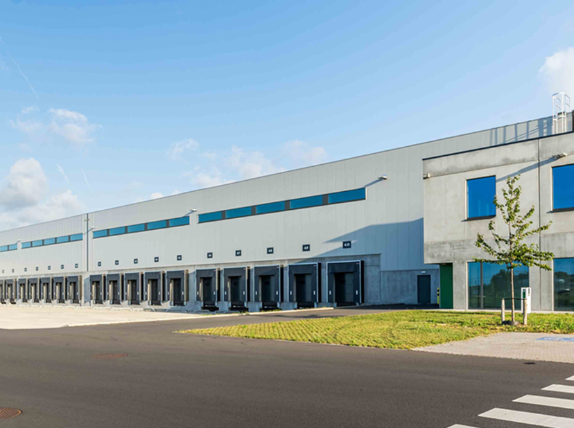 Zeebrugge Green Logistics – site logistique durable dans le port<br />
À la recherche d’un site logistique de pointe avec une dimension internationale