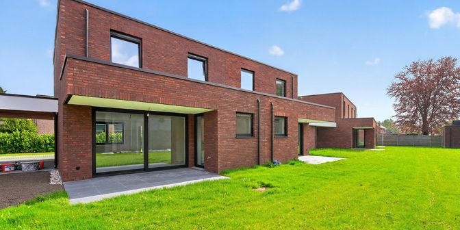 Huis te koop in Bevelsesteenweg 8 - A, 2560 Nijlen