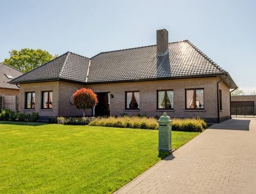                                         Woning te koop in Vosselaar, € 525.000
