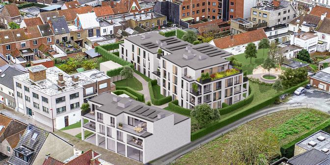 Project te koop in Boomgaardstraat, 9880 Aalter