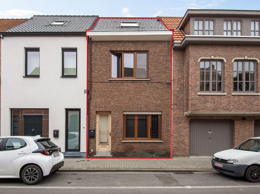 Huis te koop in Prosper Van Raemdonckstraat 4,
                    9120 Beveren