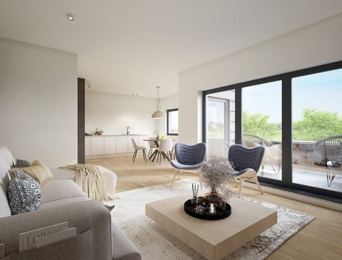                                         Penthouse te koop in Kemzeke, € 299.000
