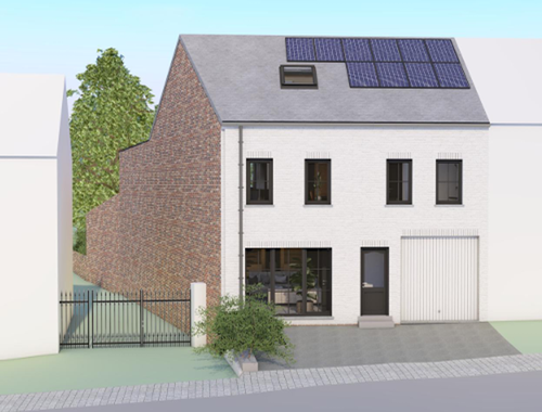                                         Maison à vendre à Jodoigne, € 225.000
