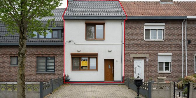 Huis te koop in Gustave Francottestraat 39, 3600 Genk