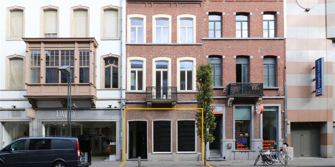 Bien professionnel à louer à Bondgenotenlaan 141, 3000 Leuven