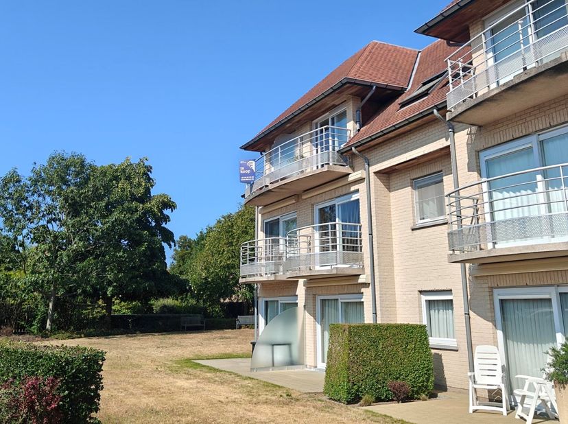 Appartement te koop in Driftweg 55 - I bus 02.02,
                    8420 Klemskerke