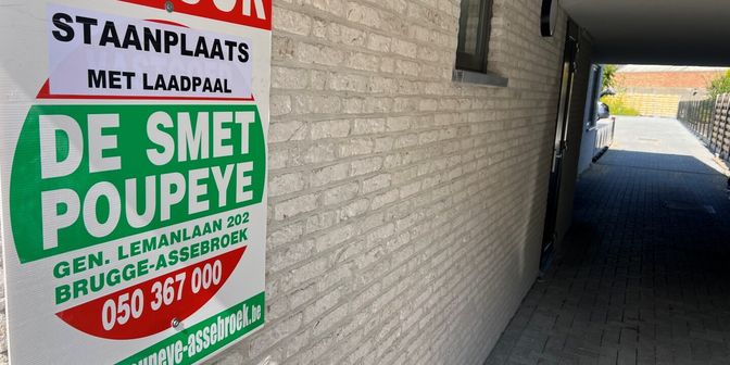 Garage te huur in Torhoutse Steenweg 170, 8200 Sint-Andries