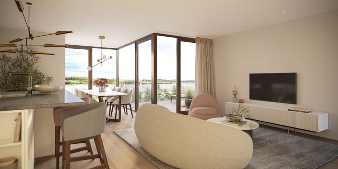 Appartement te koop in Burgemeester Camille Leynlaan 18, 9060 Zelzate