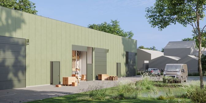 Bedrijfsvastgoed te koop in Hoekstraat 35, 8570 Anzegem