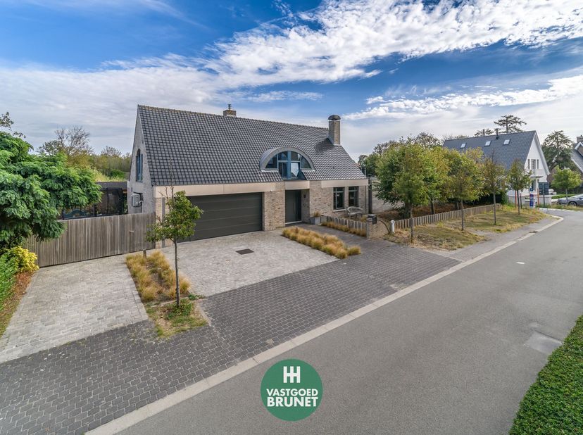 Maison à vendre
                    à 8670 Koksijde