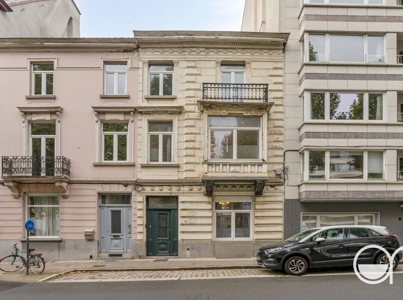 Maison à vendre à Parklaan 76,
                    9000 Gent