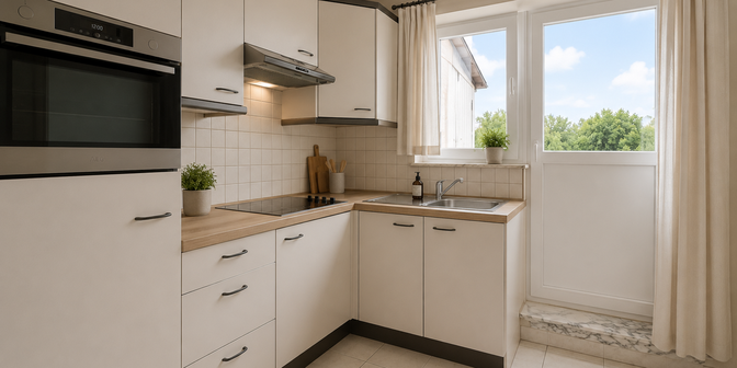 Appartement te koop in Mijnwerkersstraat 4 bus 4, 9500 Moerbeke