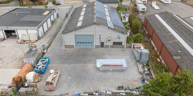 Bedrijfsvastgoed te huur in Doornpark 7, 9120 Beveren