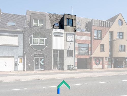                                         Duplex te koop in Melle, € 219.000
