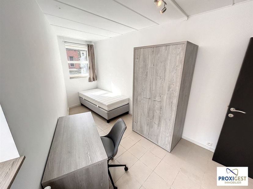 Appartement te huur
                    in 5000 Namur
