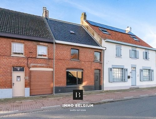                                        Maison à vendre à Vlissegem, € 195.000
