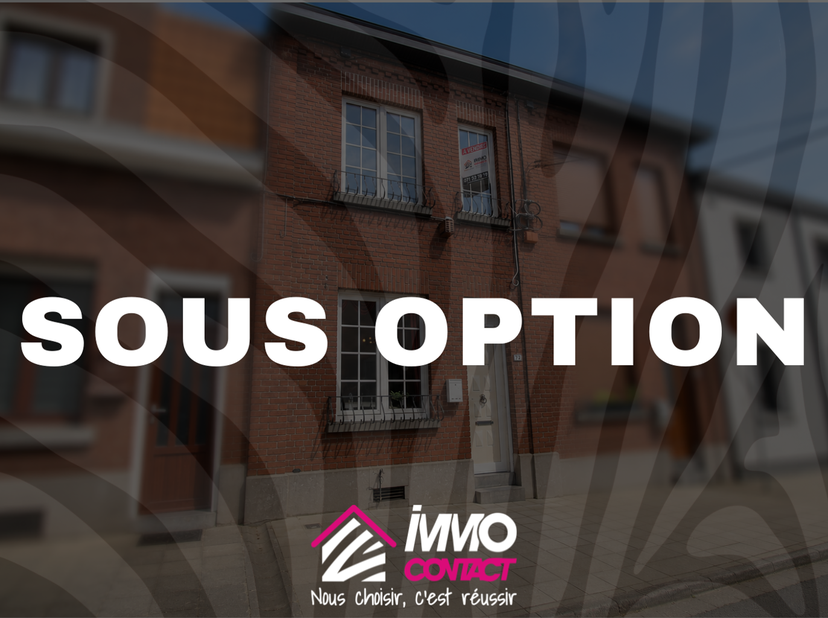 Huis te koop
                    in 6061 Montignies-sur-Sambre