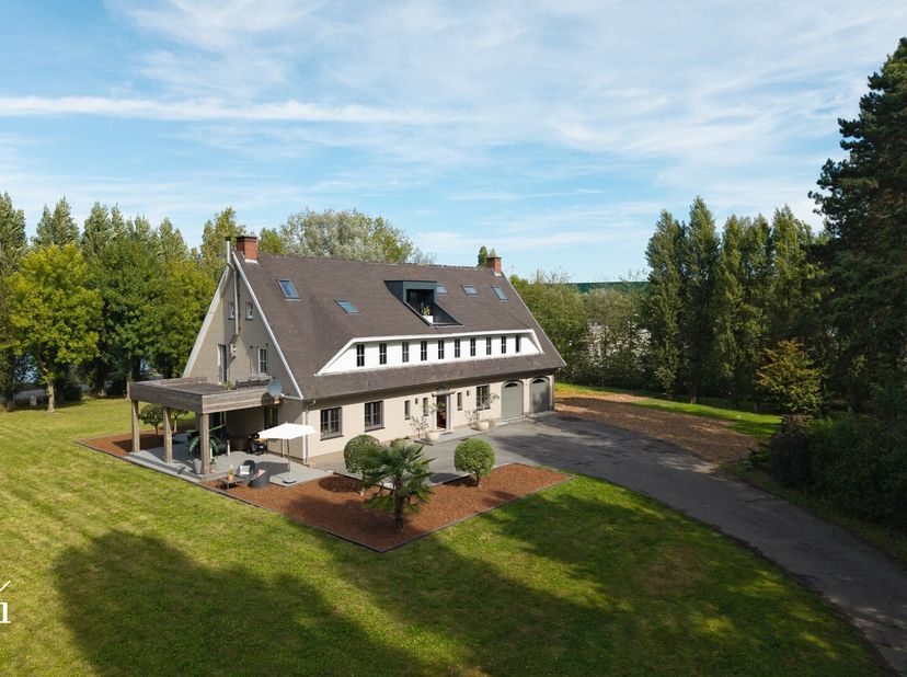 Open bezoekmoment op woensdag 17 juni van 16u30 tot 18u30. Voor bijkomende informatie of om een bezoek in te plannen, kan je contact opnemen via thiba
