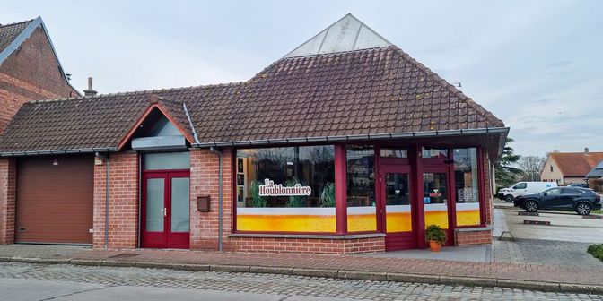 Bien professionnel à vendre à 7780 Comines