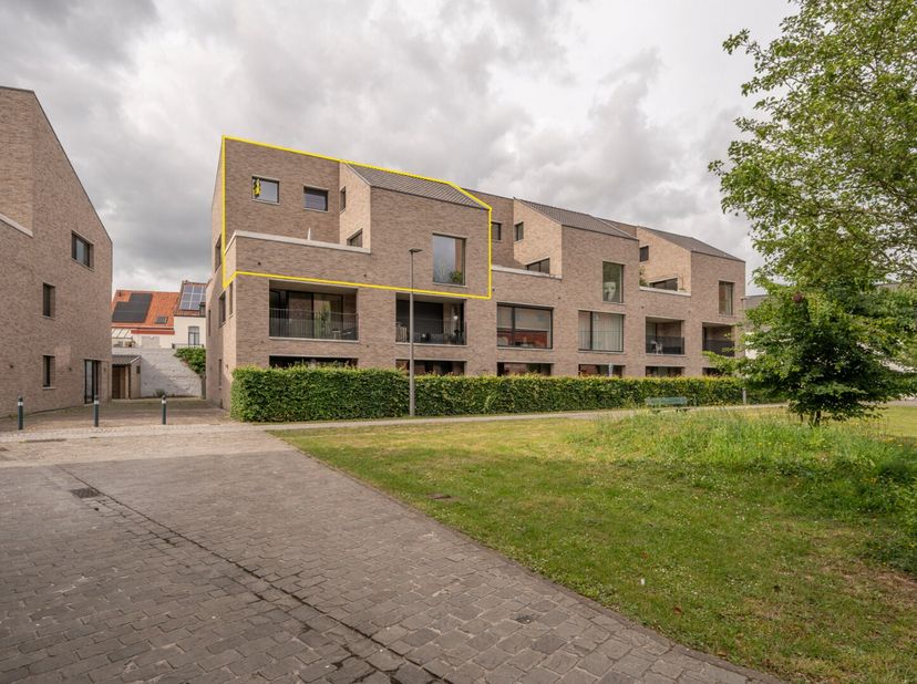 Appartement à vendre
                    à 8000 Brugge