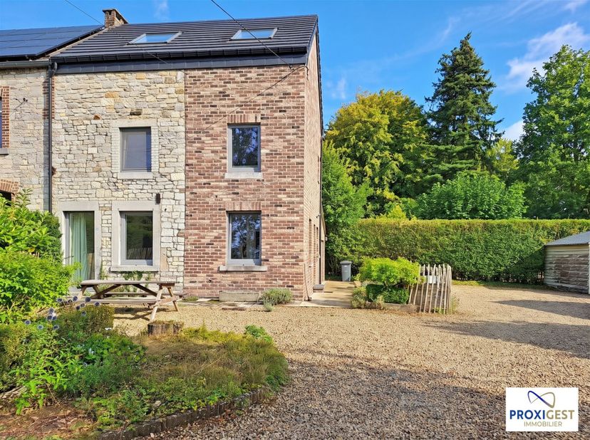 Huis te huur
                    in 5340 Faulx-les-Tombes