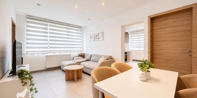 Appartement te huur in rue Institut Dogniaux 86, 6040 Jumet