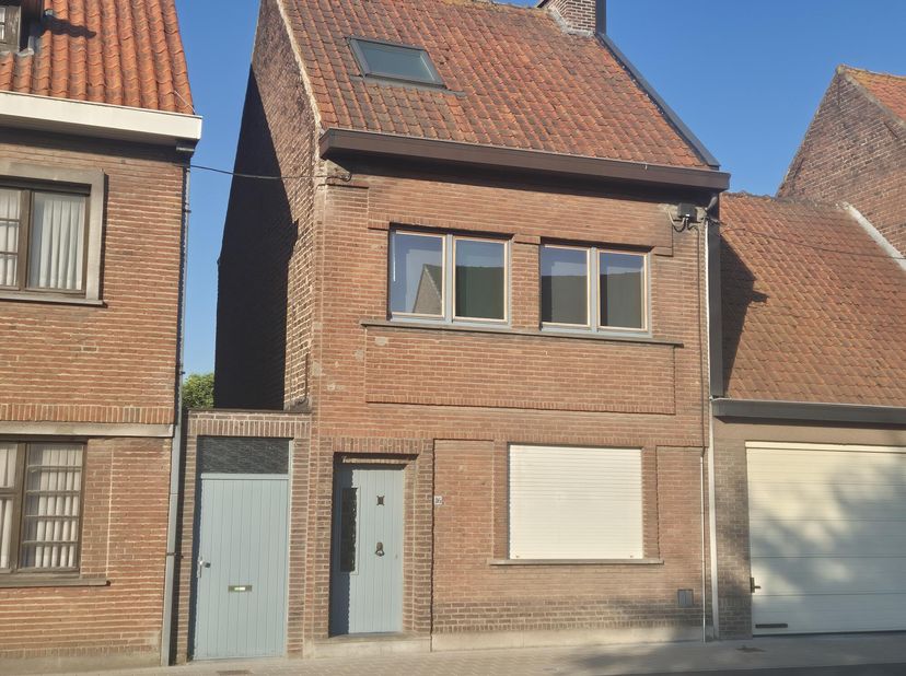 Maison à louer
                    à 8700 Tielt
