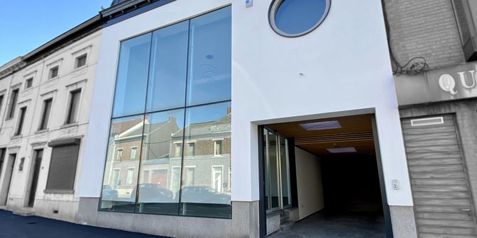 Appartement à vendre à Rue Philippe Monnoyer 17, 6180 Courcelles