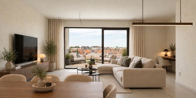 Appartement te koop in Schildpad 5 bus 10, 2300 Turnhout
