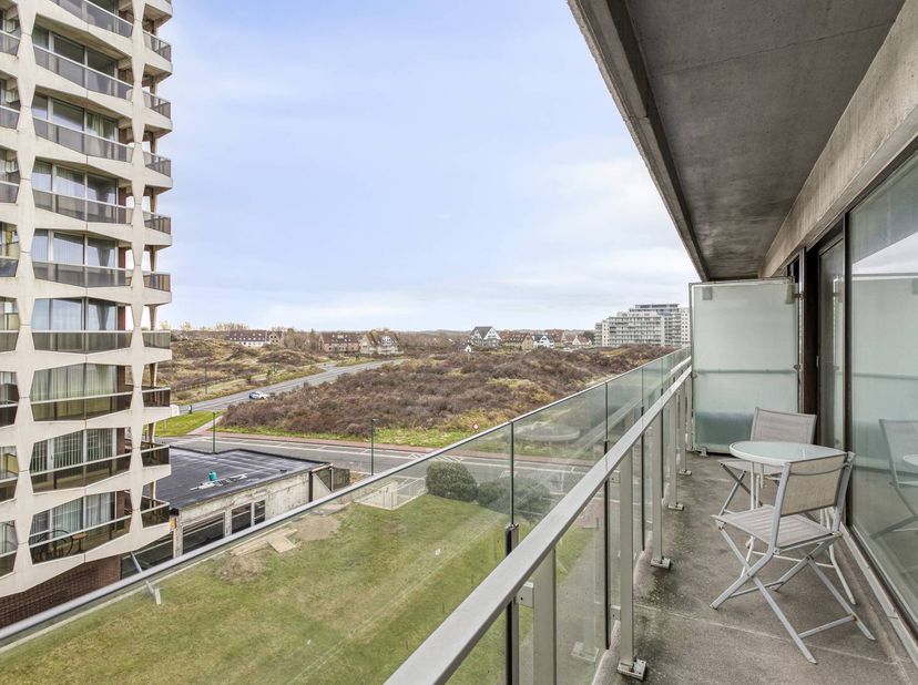 Appartement te koop in Elisa Belpairelaan 2 bus 402,
                    8660 De Panne