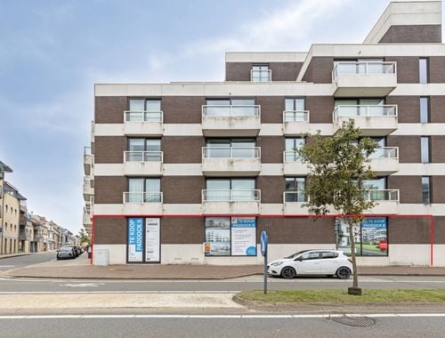                                        Bureaux à vendre à De Panne, € 375.000

