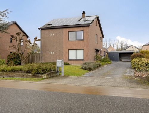                                         Maison unifamiliale à vendre à Kuringen, € 465.000
