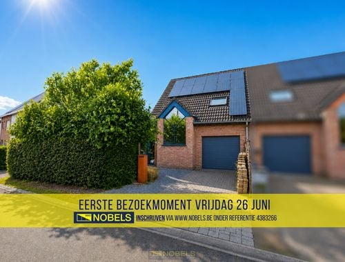                                         Woning te koop in Evergem, € 455.000

