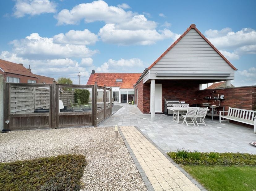 Maison à vendre
                    à 8820 Torhout