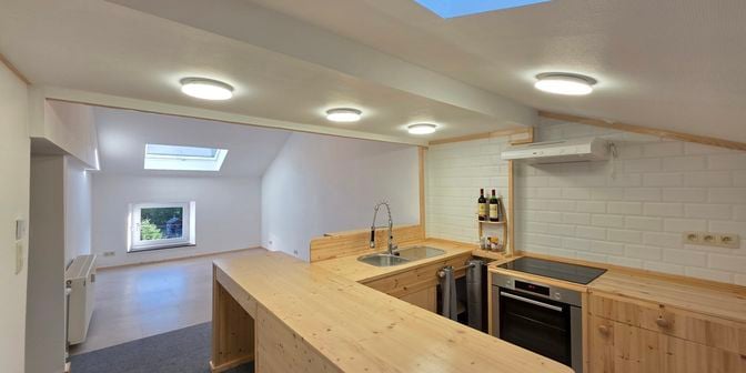 Appartement te huur in Aisne 32 bus 3, 6941 Heyd