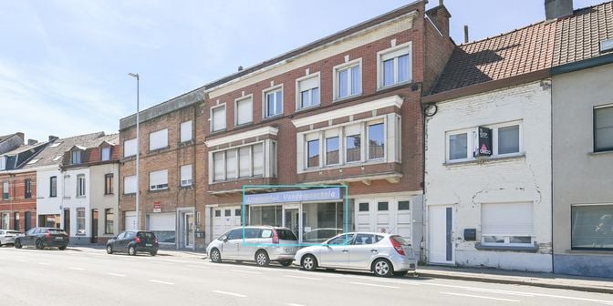 Bedrijfsvastgoed te koop in Brugsesteenweg 59, 8500 Kortrijk