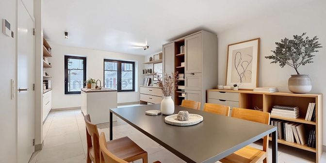 Appartement à louer à Rue Auguste Snieders 23, 1140 Evere